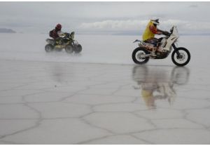 Dakar 2015: vince Quintanilla, Coma prende il controllo