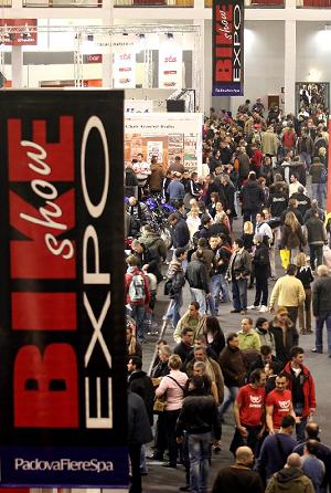 Padova pronta ad ospitare il Bike Expo Show