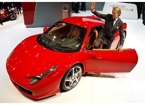 Ferrari, il bilancio  positivo