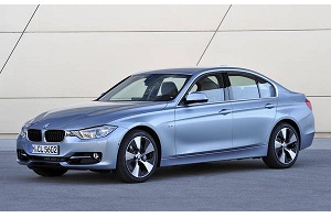 BMW ActiveHybrid 3, prime immagini ufficiali