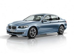 Bmw serie 5 ibrida: prestazioni e rispetto per l�ambiente