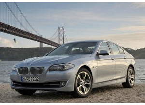 Bmw ActiveHybrid 5, gli ultimi dettagli