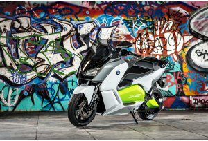 BMW C Evolution, la risposta per la mobilit individuale