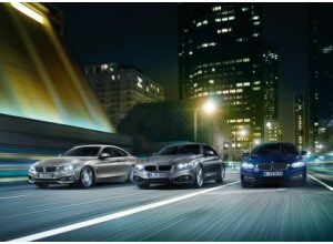 BMW, novit per lautunno 2013