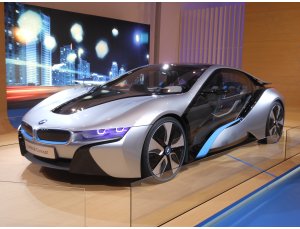 Born electric Tour: la BMW a Roma con le i3 e i8 Concept