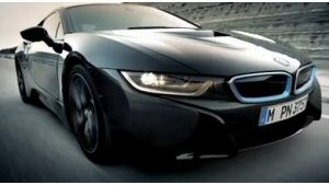 BMW i8, sulle strade a partire da giugno