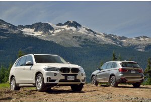 LA Auto Show 2013, BMW protagonista