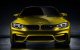 BMW M4 Concept si veste di Oro per Pebble Beach