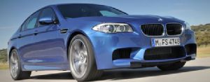 Nuova BMW M5 Concept
