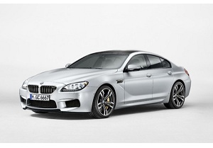 Presentazione ufficiale della BMW M6 Gran Coup