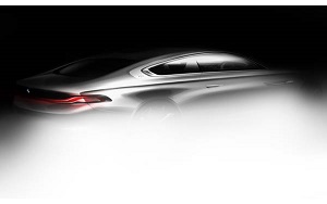 Bmw e Pininfarina insieme per la Gran Lusso Coup