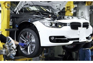BMW: record di vendite nel 2012, 1.845 milioni di unit