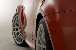 BMW Serie 1 M Coup�: pronta l�erede della M3 E30