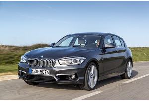 La nuova BMW Serie1. Eccola
