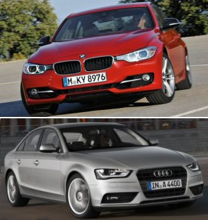 Le eterne rivali: i nuovi modelli BMW e Audi a confronto