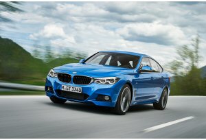 BMW Serie 3 Gran Turismo stile, classe e dinamismo