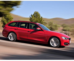 Bmw Serie 3 Touring, presentata la nuova station wagon