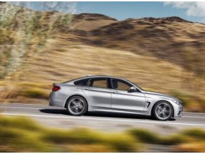 BMW Serie 4 Gran Coup, stile esclusivo e carattere dinamico