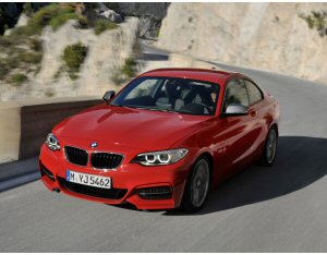 BMW Serie 2 Coup, qualit premium e dinamismo