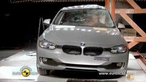 Euro NCAP, assegnate le 5 stelle