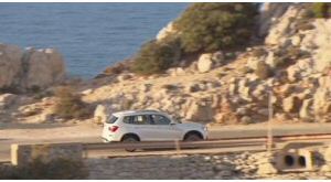 Nuova BMW X3, agile, dinamica ed efficiente