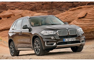 Nuova BMW X5, la terza generazione in arrivo