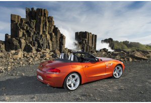 BMW Z4, a Detroit il restyling della sportiva