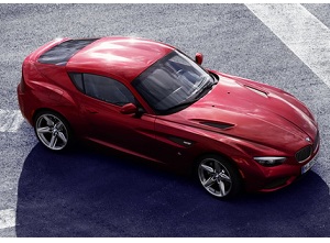 Villa dEste 2012: anteprima mondiale per la BMW Zagato Coup