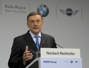 BMW Megacity: nel 2013 la nuova elettrica del Gruppo tedesco