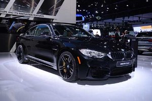 La Bmw al Salone di Detroit