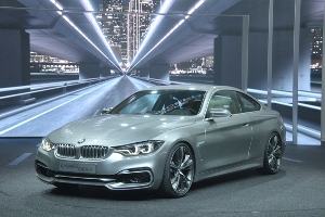 BMW protagonista a Detroit