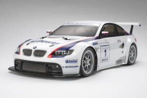 La nuova BMW M3 GT2 alla 24 ore di Le Mans