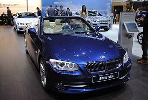 Bmw rispolvera la Serie 3, ecco le nuove Coup e Cabrio targate 2010