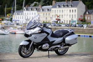 BMW, arriva la nuova R 1200 RT