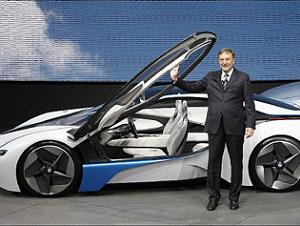 La Bmw � ottimista: il 2010 sar� l�anno della ripresa