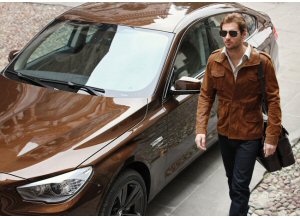 BMW: la Serie 5 Granturismo diventa glamour