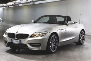 BMW Z4 35IS Mille Miglia