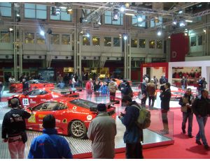 Bologna Motor Show 2010, la presentazione ufficiale