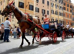 Ultima corsa per le botticelle?