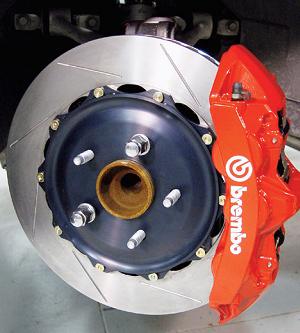 Brembo: fatturato in positivo nel primo trimestre 2010