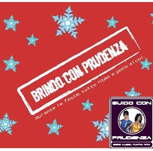 Brindo con Prudenza: la sicurezza stradale per le feste natalizie