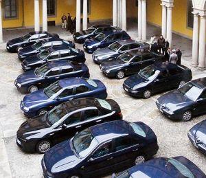 Brunetta: troppi costi per le auto blu, via al car-sharing 