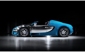 Les Légendes de Bugatti, a Ginevra il quarto modello 
