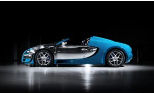 Les Lgendes de Bugatti, a Ginevra il quarto modello 