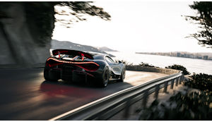 Bugatti Tourbillon: stupefacente sportiva