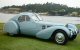 Bugatti: vendita record per una 57SC Atlantic