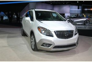 Buick Encore: lusso e versatilit per il crossover americano