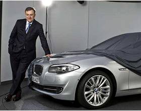 BMW Serie 5 2010, ultimo gioiello tecnologico prodotto dalla casa tedesca