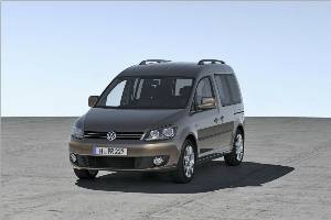 Volkswagen Caddy 2011, tra restyling e comodit