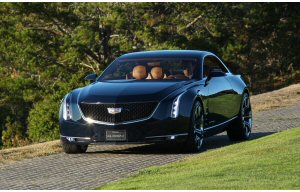 Le anteprime di Cadillac per il Salone di Francoforte